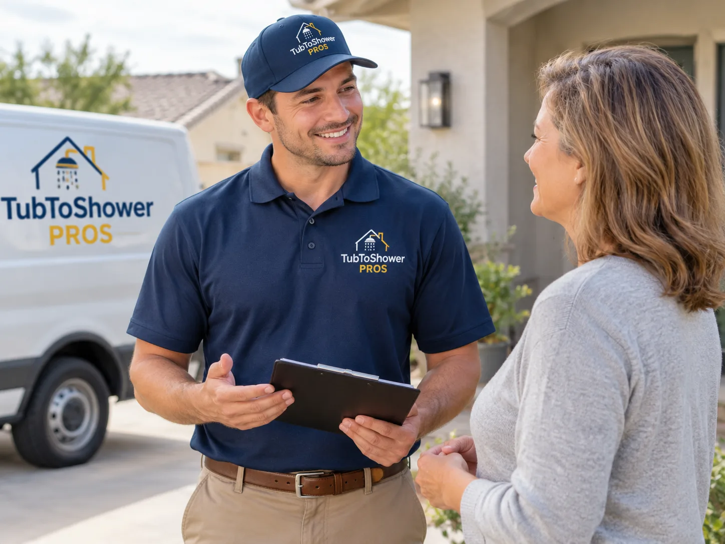 Tub Shower Conversion Fiddletown, CA FAQs